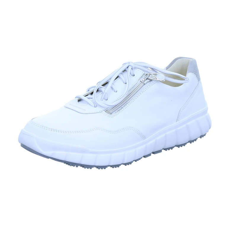 Ganter Women's Evoladies Sneaker, Milk, 5.5 UK