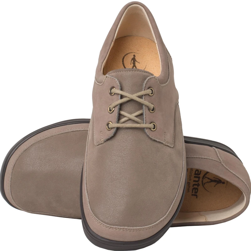 Ganter Women's Karin Health Care Professional Shoe, Dark Taupe, 6.5 UK