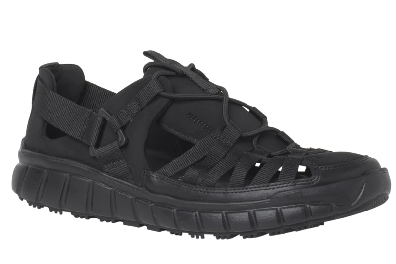 Ganter Women's Evoladies Sneaker, Black, 7 UK