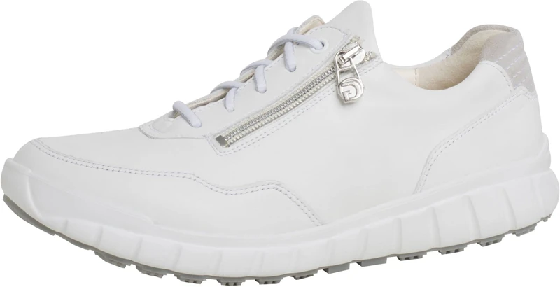 Ganter Women's Evoladies Sneaker, Milk, 9 UK