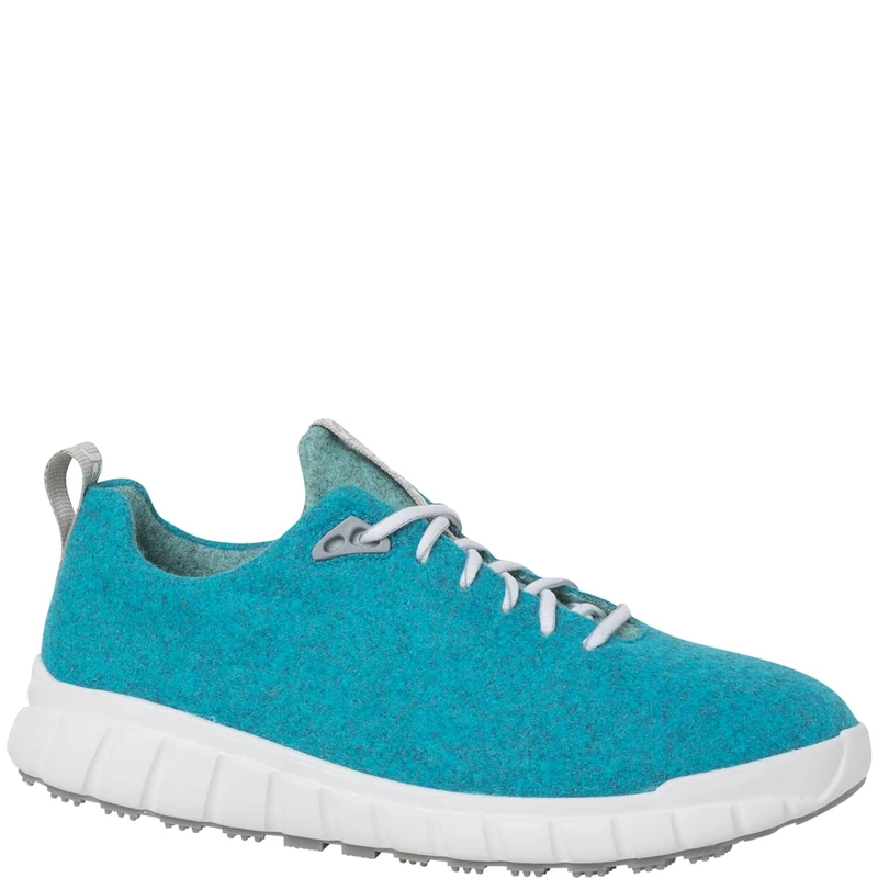 Ganter Women's Evoladies Sneaker, Turquoise, 6.5 UK