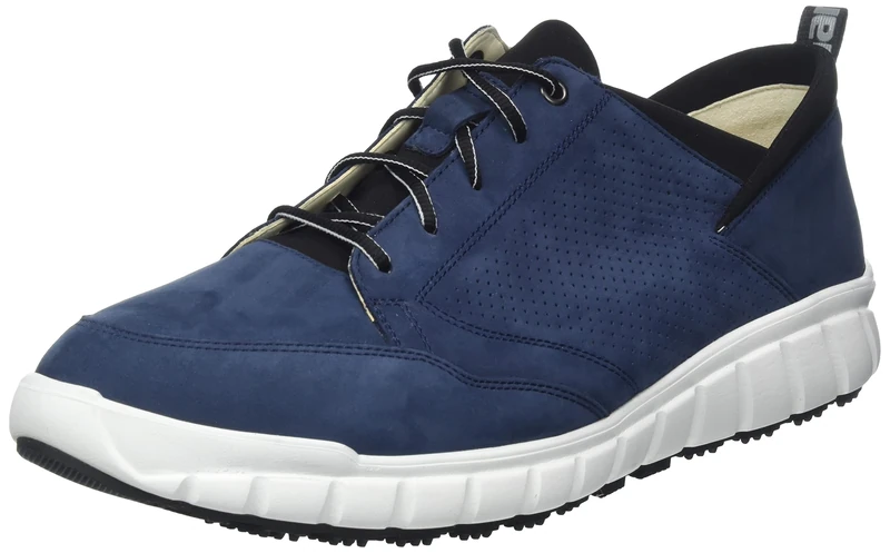 Ganter Women's Evoladies Sneaker, Ink, 9.5 UK