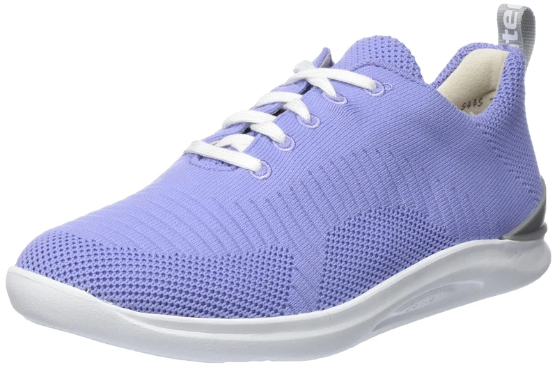 Ganter Women's Helen Trainers, Lavender, 43 EU Weit