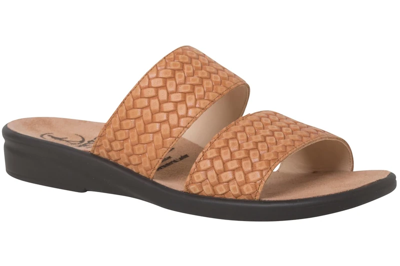 Ganter Women's Sonnica Slipper, Hazel, 4 UK