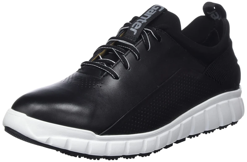 Ganter Evo Men Sneaker, Black, 7 UK
