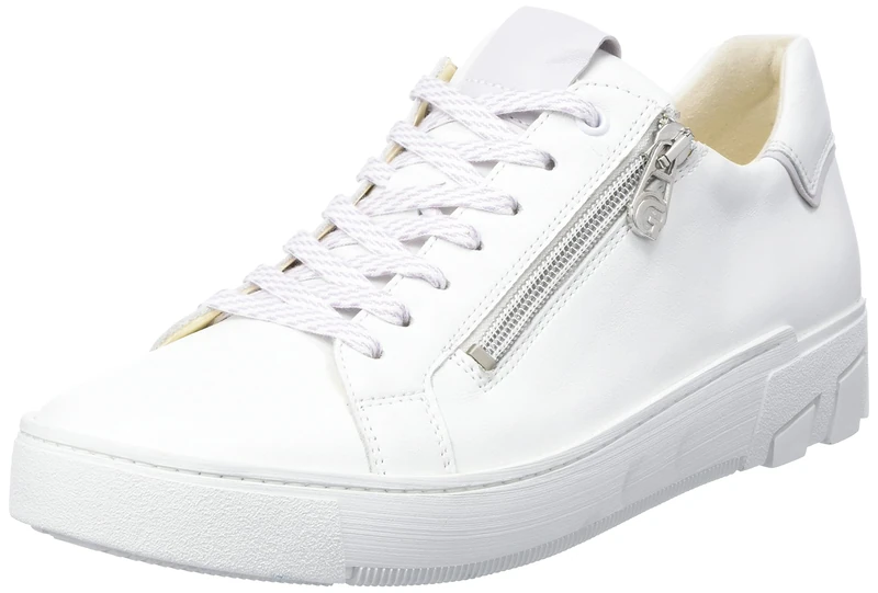 Ganter Women's Giulietta Sneaker, Milk, 5.5 UK
