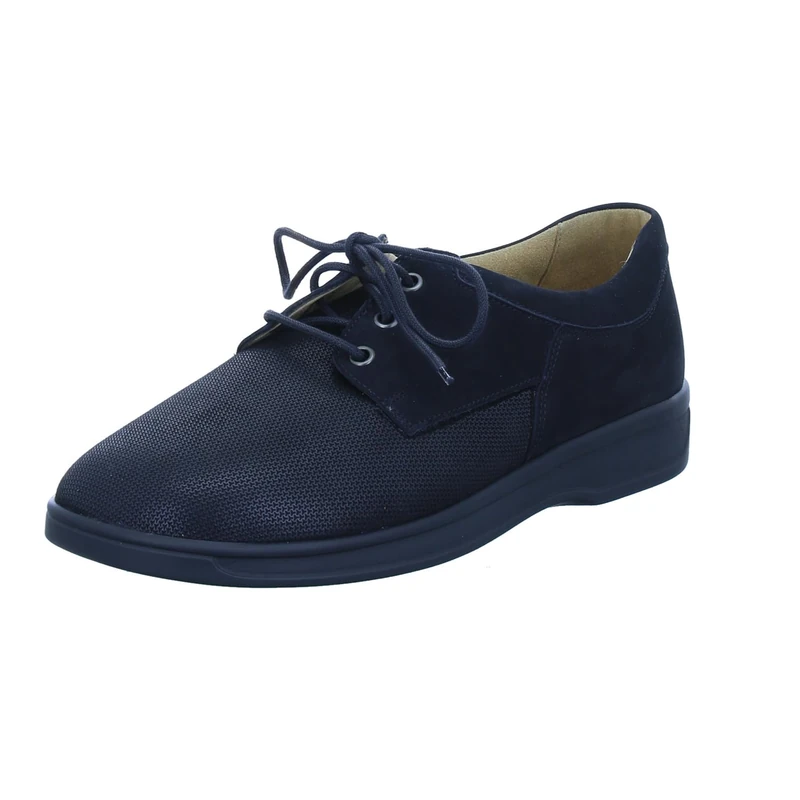 Ganter Women's Karin Health Care Professional Shoe, Black, 3.5 UK