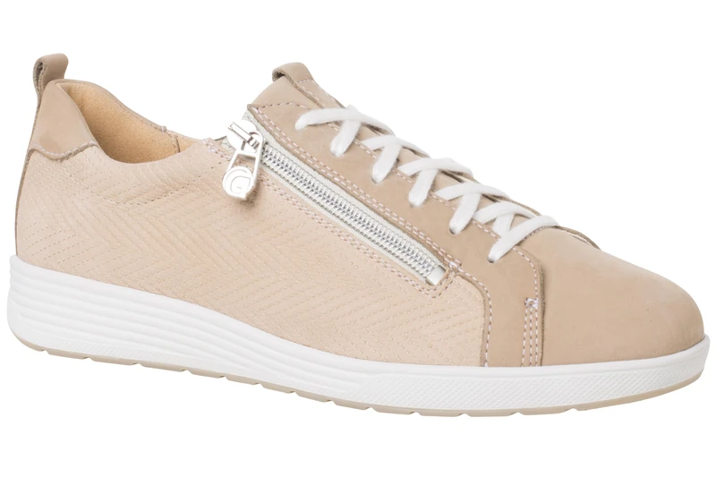 Ganter Women's Klara Sneaker, Lighttoffee, 5.5 UK