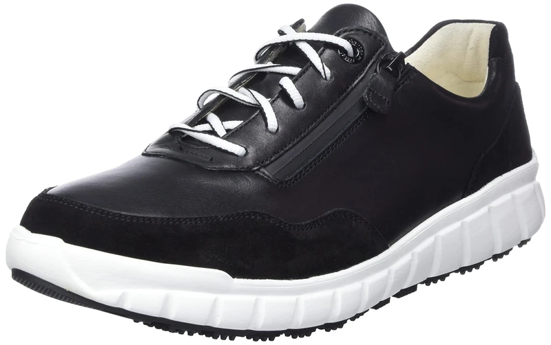 Ganter Women's Evo Women's Trainers, Black, 6.5 UK