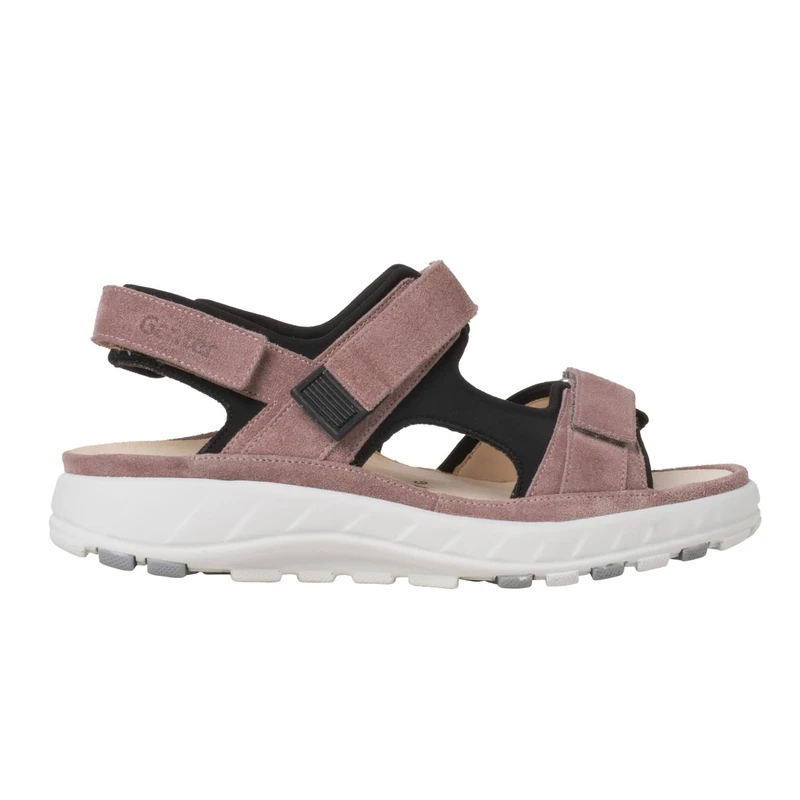 Ganter Women's Geva Sandal, Rose, 4 UK