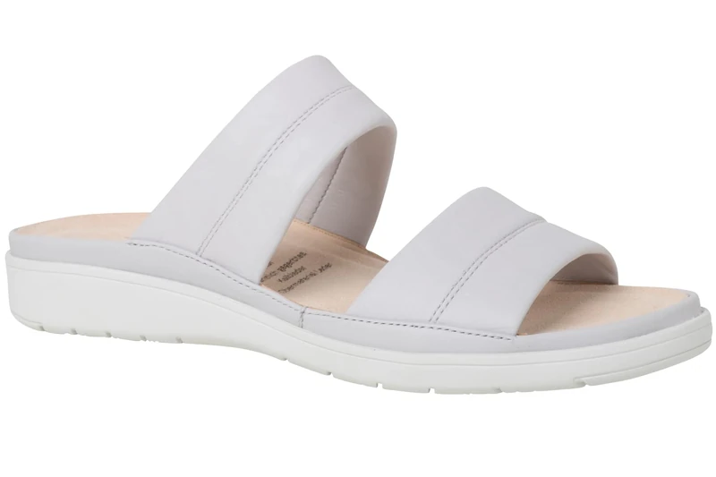 Ganter Women's Evi Slipper, Light Lavender, 7.5 UK