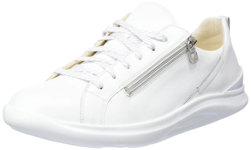 Ganter Women's Helen Sneaker, Milk, 4 UK