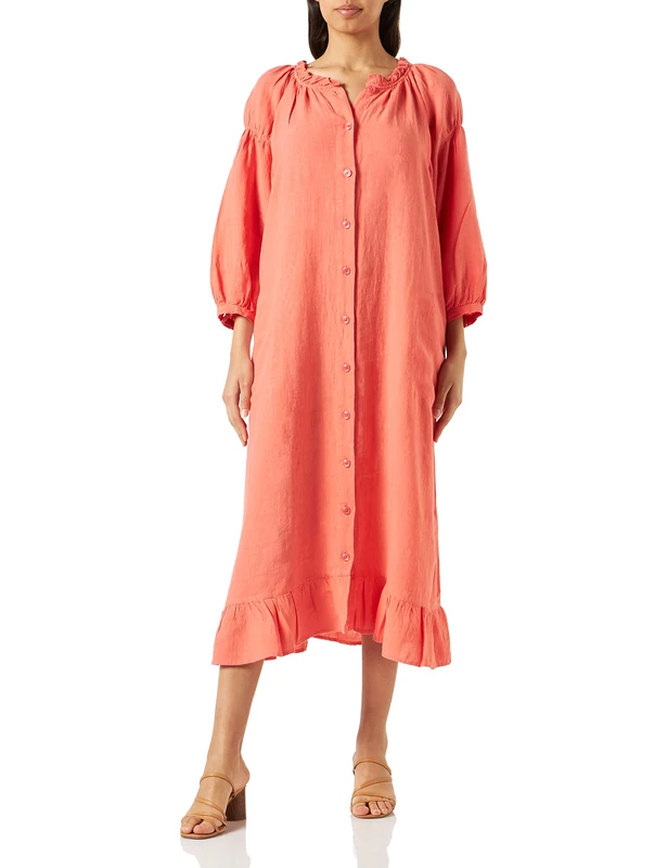 Part Two Women's Sisse Casual Dress, Pink Porcelain, 8