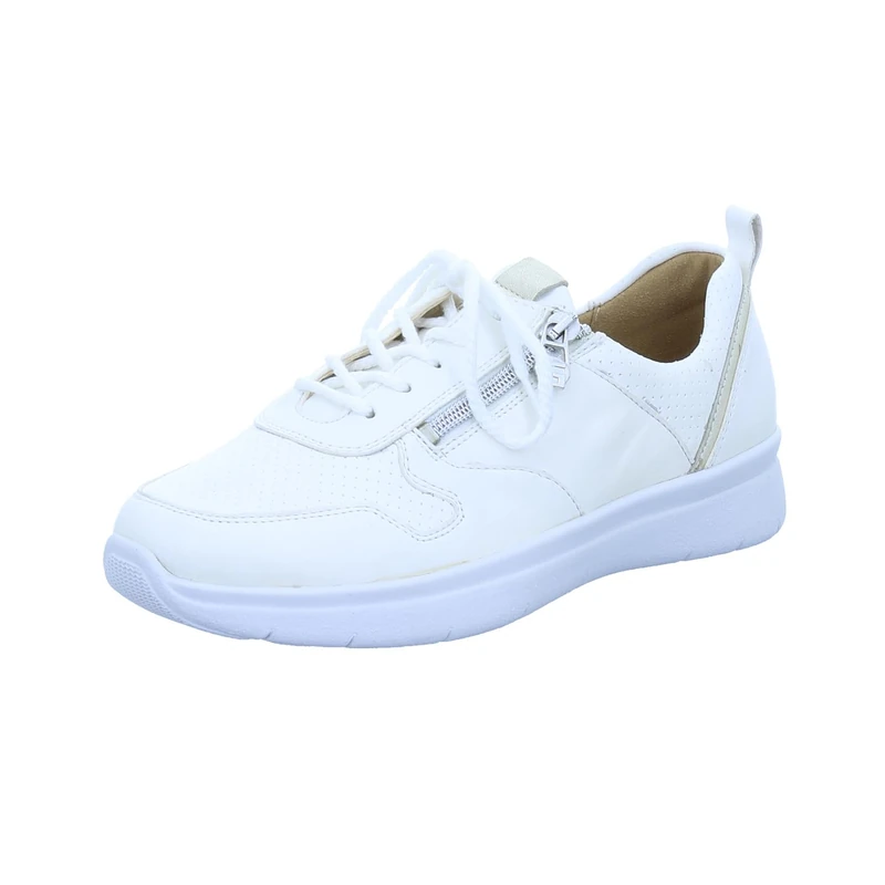 Ganter Women's Kira Sneaker, Porcelain, 6 UK
