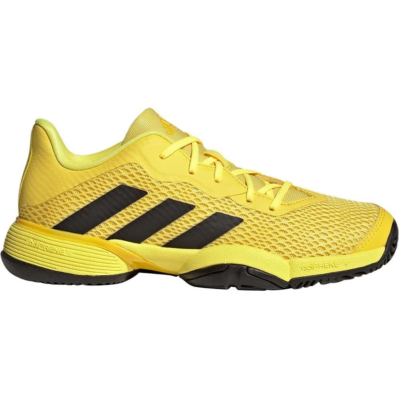 adidas Barricade k, Tennis Shoes, AMAIMP/AMAHAZ/AMAIMP, 35.5 EU, Amaimp Amahaz Amaimp