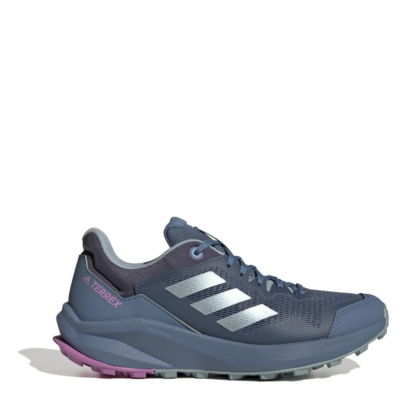 adidas Terrex Trailer W, Women's Trail Running Shoes, ACEMAR/MAGRMT/LILPUL, 41 1/3 EU, Acemar Magrmt Lilpul, 7.5 UK