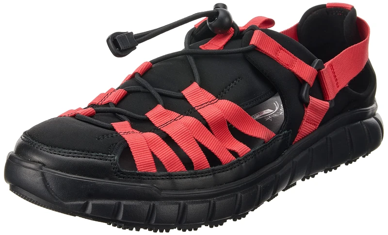 Ganter Women's Evoladies Sneaker, Black, 7 UK