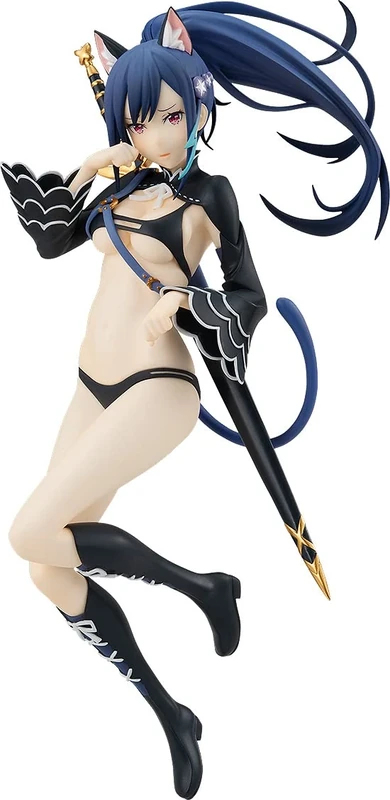 Good Smile Company - Smile of the Arsnotoria - Pop Up Parade - Abramelin Cat PVC Figure