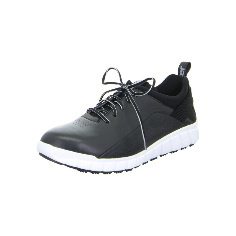 Ganter Evo Men Sneaker, Black, 8.5 UK