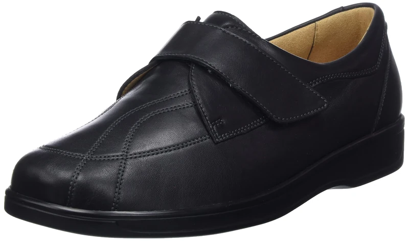 Ganter Women's Karin Health Care Professional Shoe, Black, 9 UK