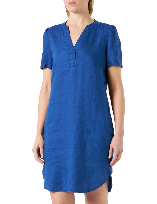 Part Two Women's Aminase Dress Casual, Mazarine Blue, 12