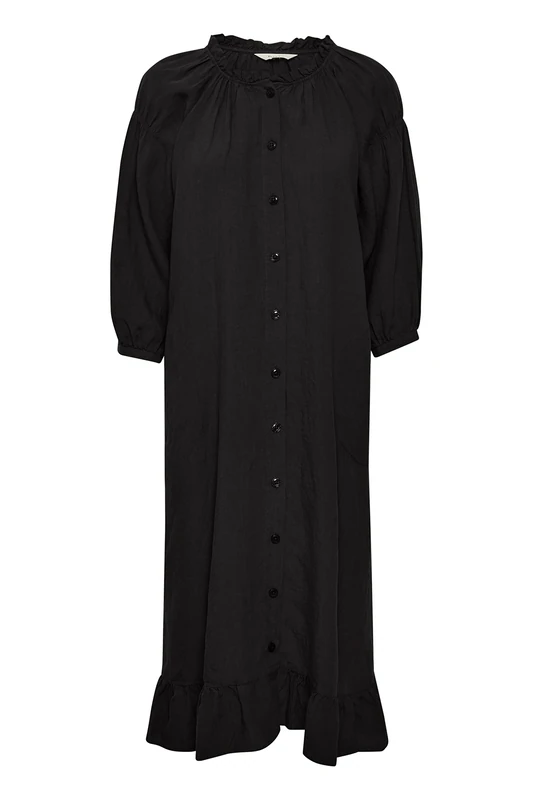 Part Two Women's Sisse Casual Dress, Black, 14