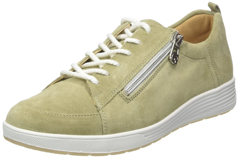 Ganter Klara Women's Trainers, Green (sage), 38.5 EU X-Weit