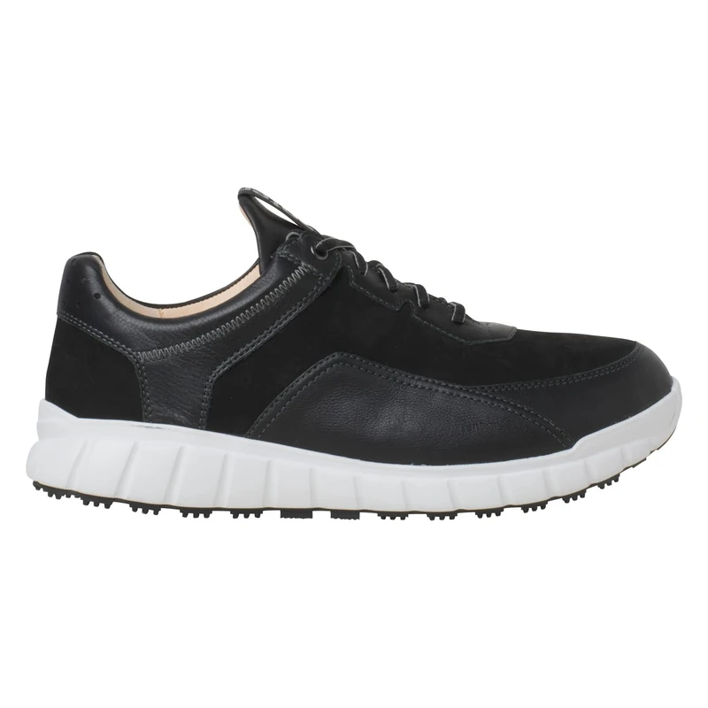 Ganter Evo Men Sneaker, Black, 10 UK