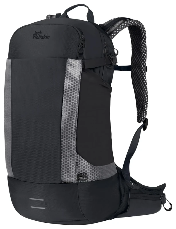 Jack Wolfskin Phantasy 22.5 L, Flash Black, One Size