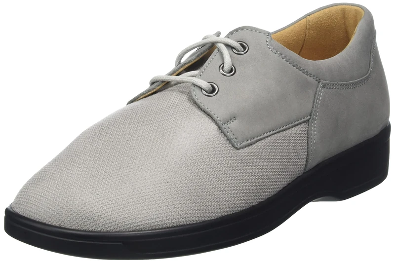 Ganter Women's Karin Health Care Professional Shoe, graphitegray, 2.5 UK