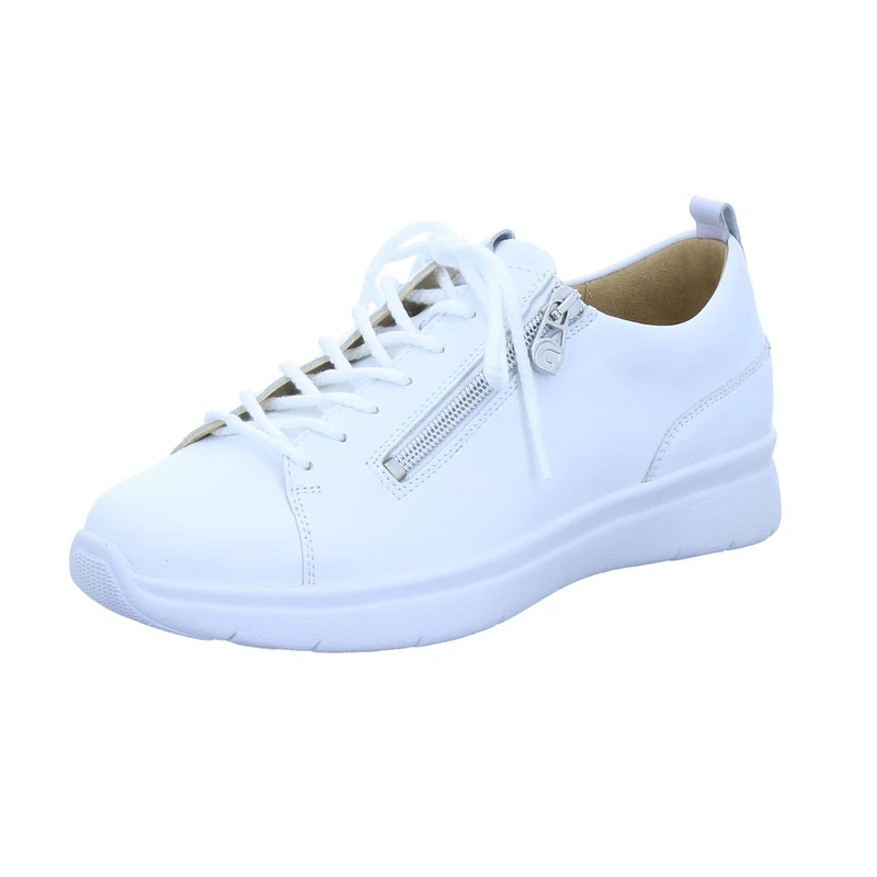 Ganter Women's Kira Sneaker, Milk, 6 UK