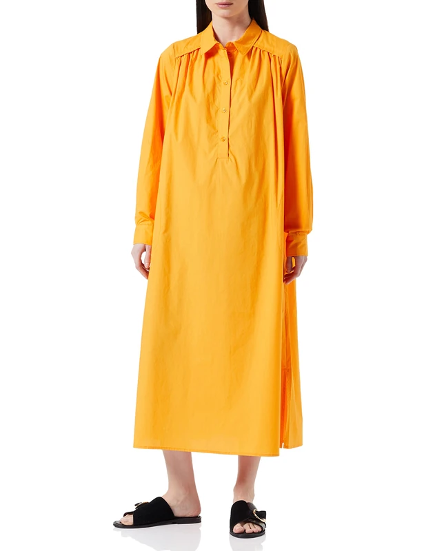 Part Two Women's Smilla Casual Dress, Apricot, 4