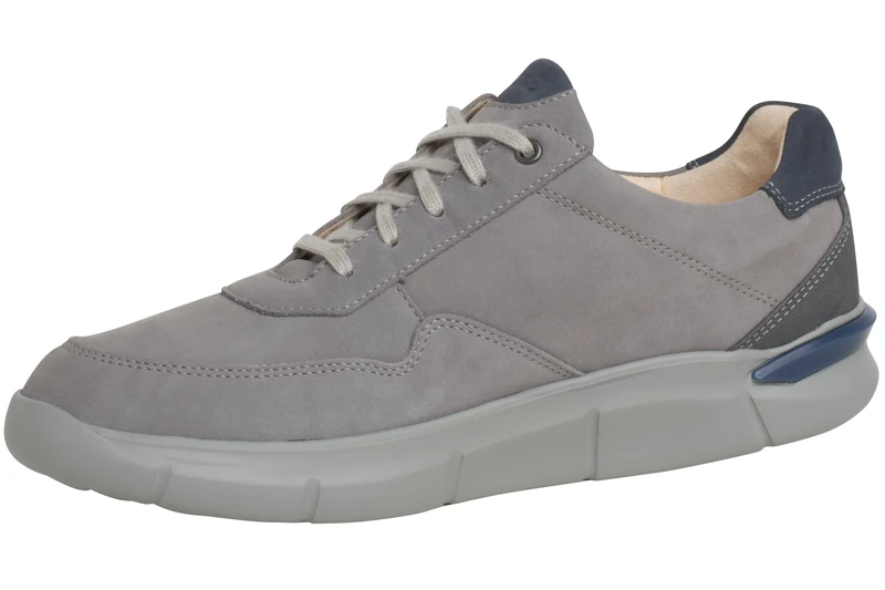 Ganter Men's George Trainers, graphitegray, 8 UK