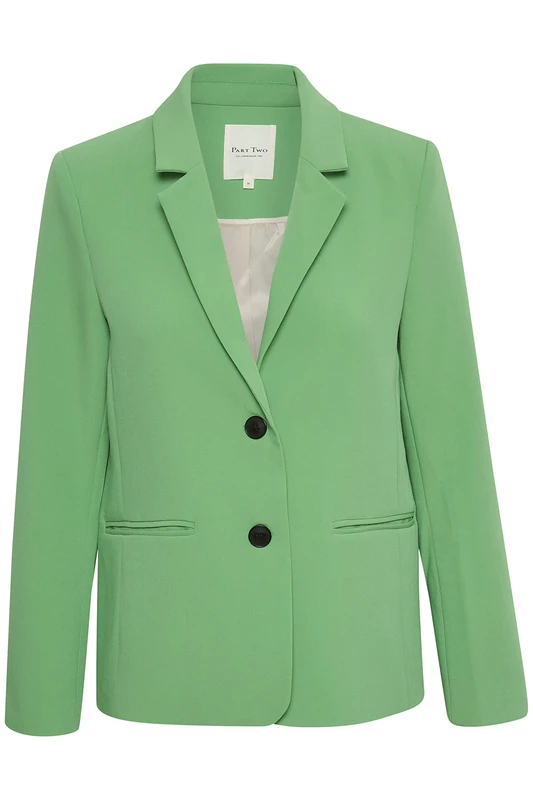 Part Two Women's Najanas Blazer, Greenbriar, 18
