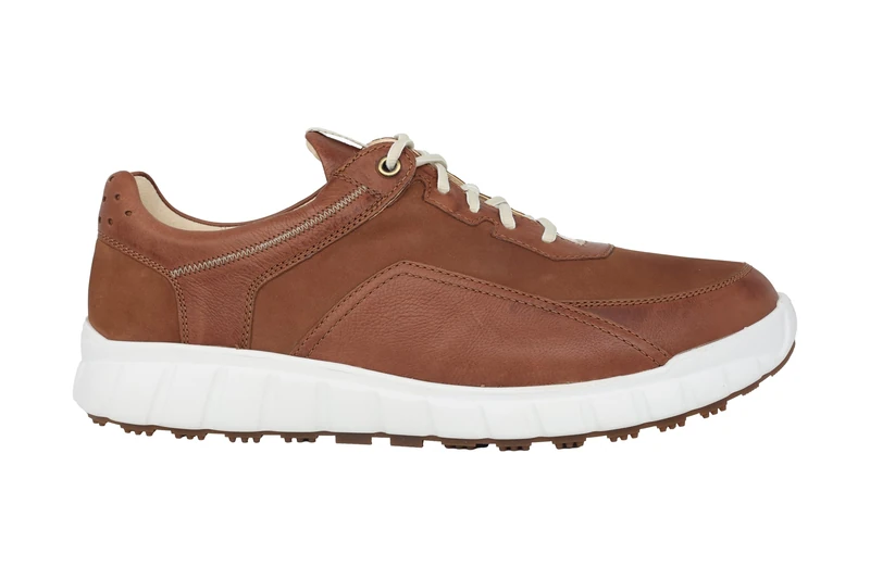 Ganter EVOHERREN Men's Trainers, Nut, 44.5 EU Wide, Brown, 12 UK