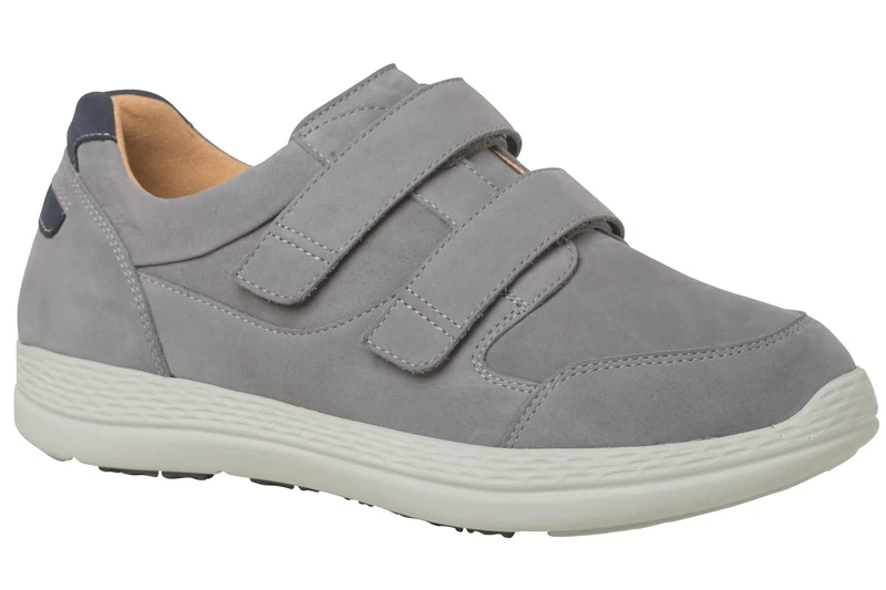 Ganter Men's Karl-Ludwig Healthcare Shoe, graphitegray, 9.5 UK