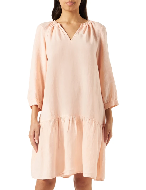 Part Two Women's Chania Casual Dress, Pale Blush, 10