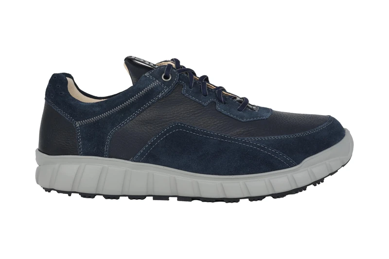 Ganter Men's Evoherren Trainers, dark blue, 11.5 UK