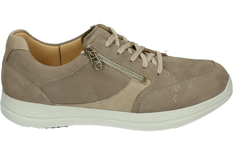 Ganter Men's Karl-Ludwig Health Care Professional Shoe, Dark Taupe, 12.5 UK