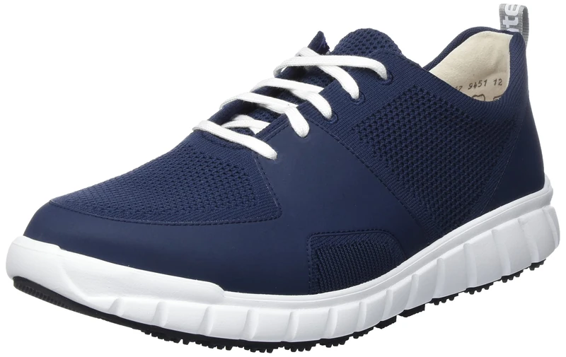 Ganter Evo Men Sneaker, Navy, 9 UK