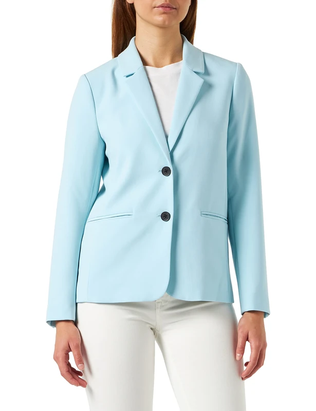 Part Two Women's Najanas Blazer, Aquamarine, 12