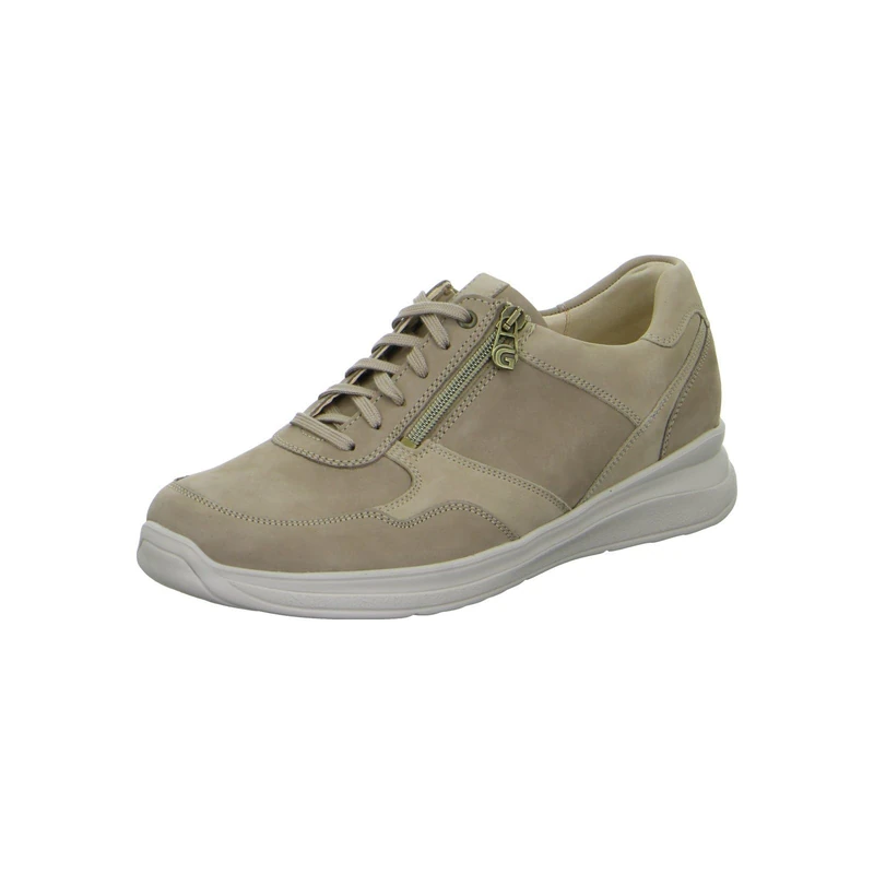Ganter Men's Harald Sneaker, Taupe, 10.5 UK