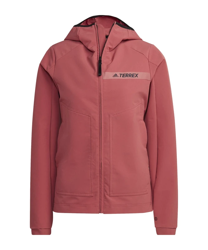 adidas W Mt Softshel J Jacket Women