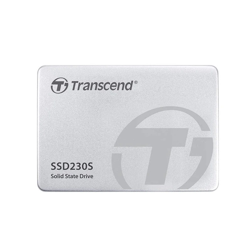 Transcend SSD230S 4TB SATA III 6Gb/s SSD, Read/Write up to 560/520 mb/s with DRAM Cache TS4TSSD230S