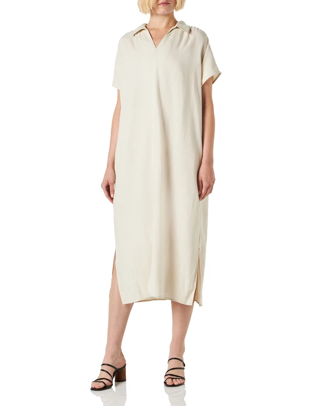 SOYACONCEPT Women's Sc-ina 31 Dress, Sand, L