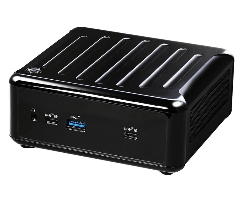 ASROCK 4x4 BOX-5600U 0,6L mini PC Noir 2,3 GHz