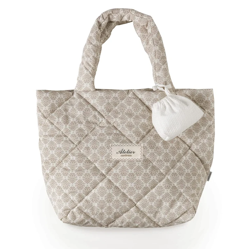 Cambrass - Moon Alma Beige Bag 14 x 48 x 35 cm