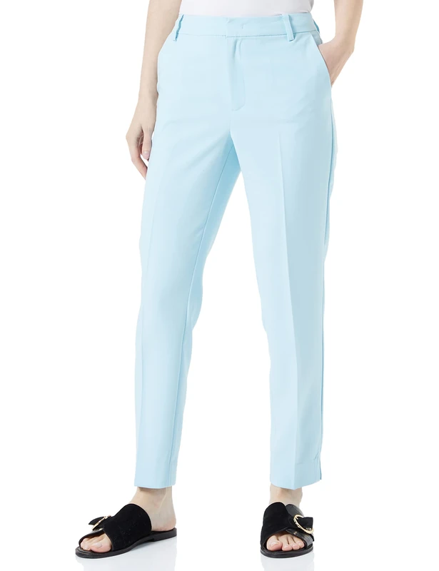 PART TWO Women's Urbana Pants, Aquamarine, 46 - Image 1