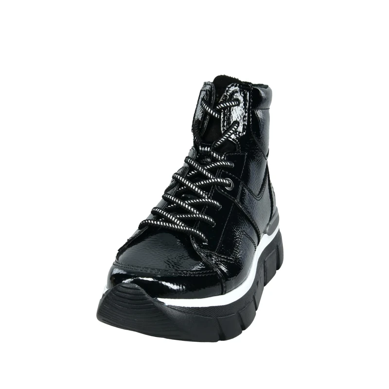 BAGATT Women's Lian Evo Boots, Black, 6.5 UK