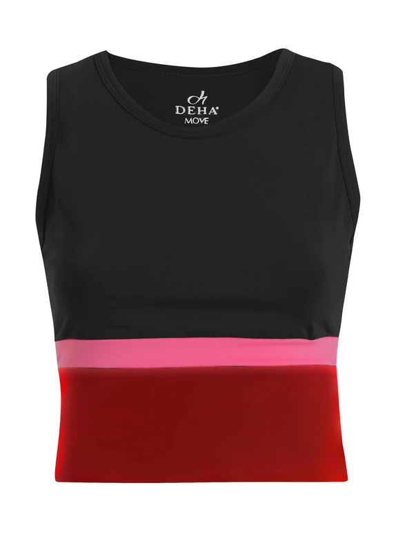 DEHA Eco-Wear Shirt Black S - Image 1
